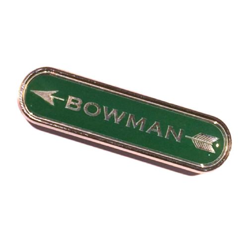 Class premium bar badge